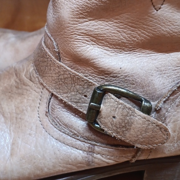 Nine west ankle boots size 7 - Picture 5 of 9